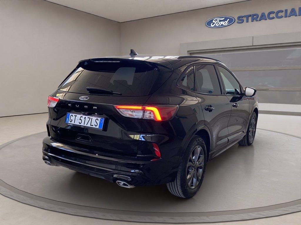 FORD Kuga 2.0 ecoblue ST-Line 2wd 120cv auto del 2024