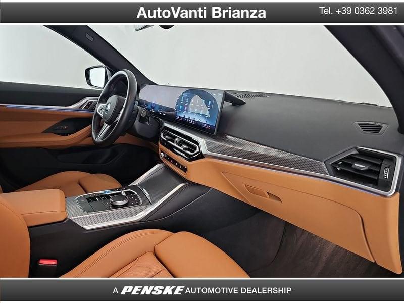 BMW i4 i4 M50