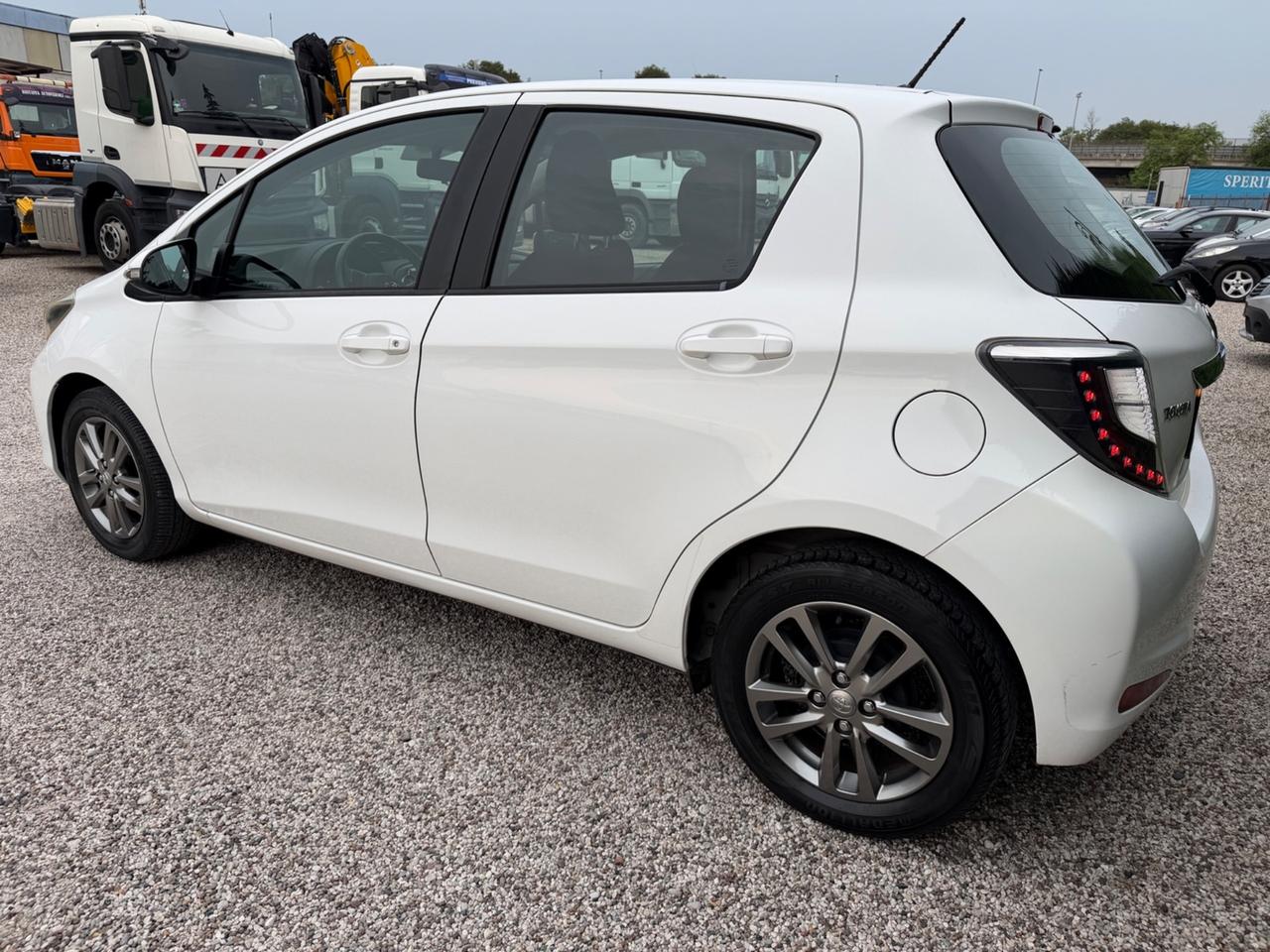 Toyota Yaris 1.0 5 porte Active