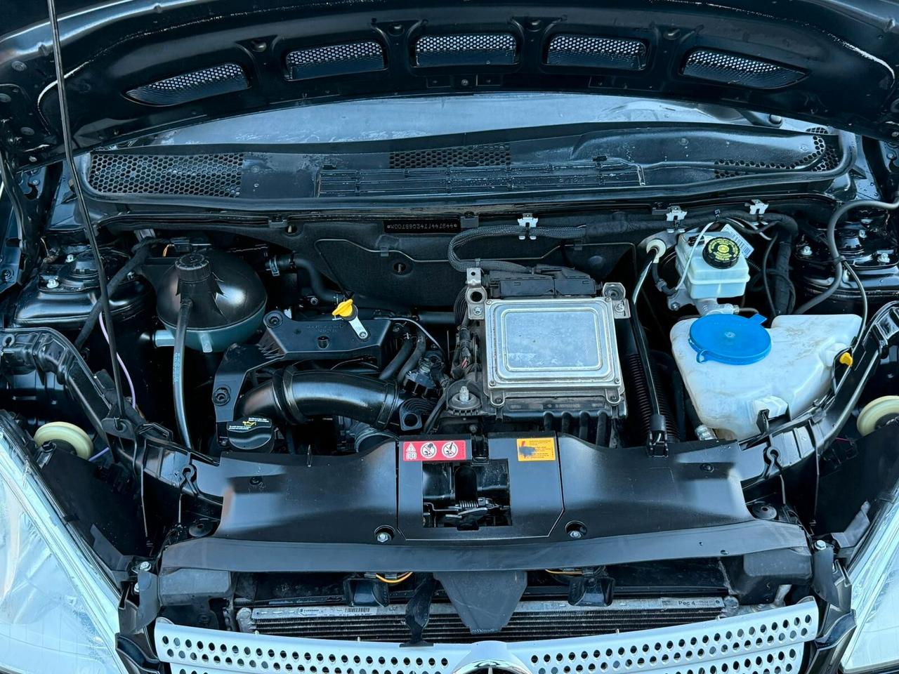 Mercedes-benz A 200 Turbo 2.0 193cv - 2007