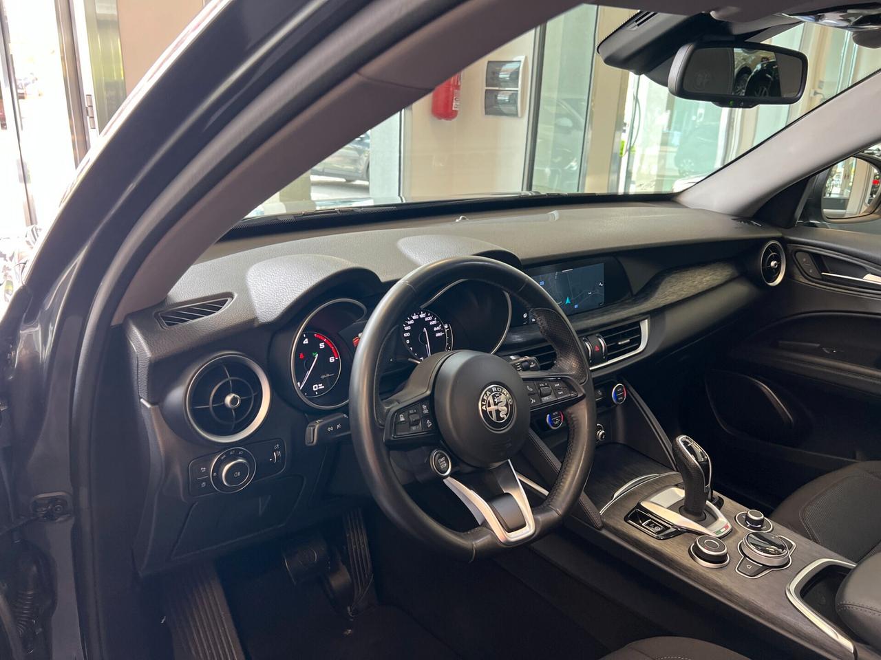 Alfa Romeo Stelvio 2.2 Turbodiesel 190 CV AT8 Q4 *TETTO*