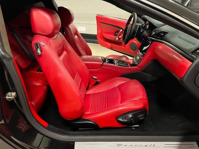 MASERATI GranTurismo 4.7 S cambiocorsa FRIZIONE NUOVA 2024 ! NAVI NEW