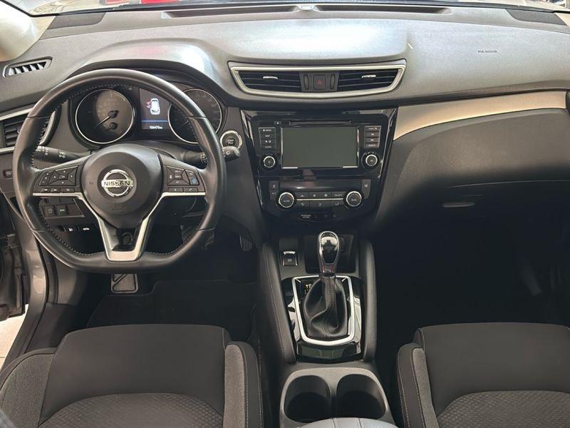 Nissan Qashqai 1.5 dCi 115 N-Connecta DCT