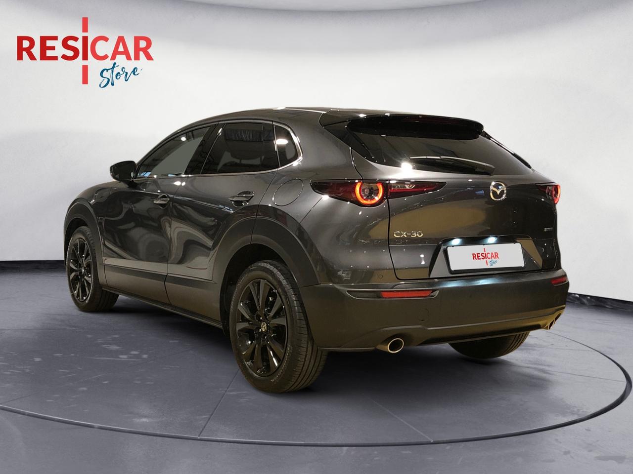 MAZDA CX-30 2.0 m-hybrid Homura 2wd 122cv 6mt