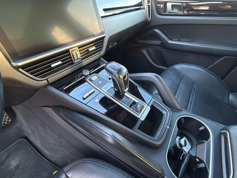Porsche Cayenne Coupè Cayenne Coupé 3.0 V6 E-Hybrid