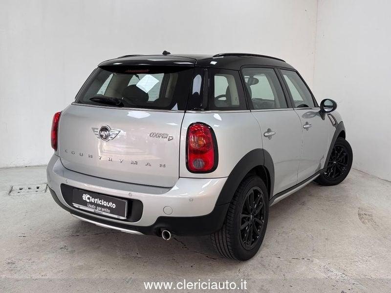 MINI Countryman Mini Cooper D Business ALL4