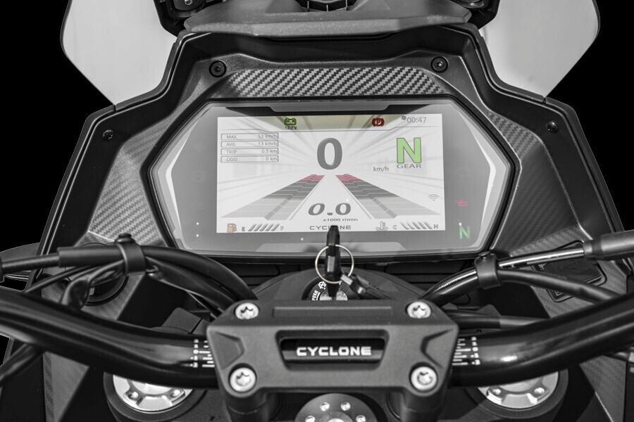 Cyclone RX600 550