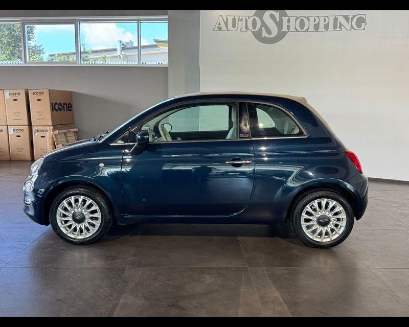FIAT 500C 500 (2015--->) 500 C 1.2 Lounge