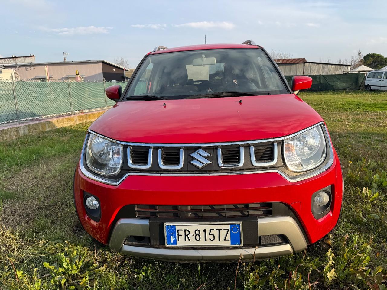 Suzuki Ignis 1.2 Dualjet Top