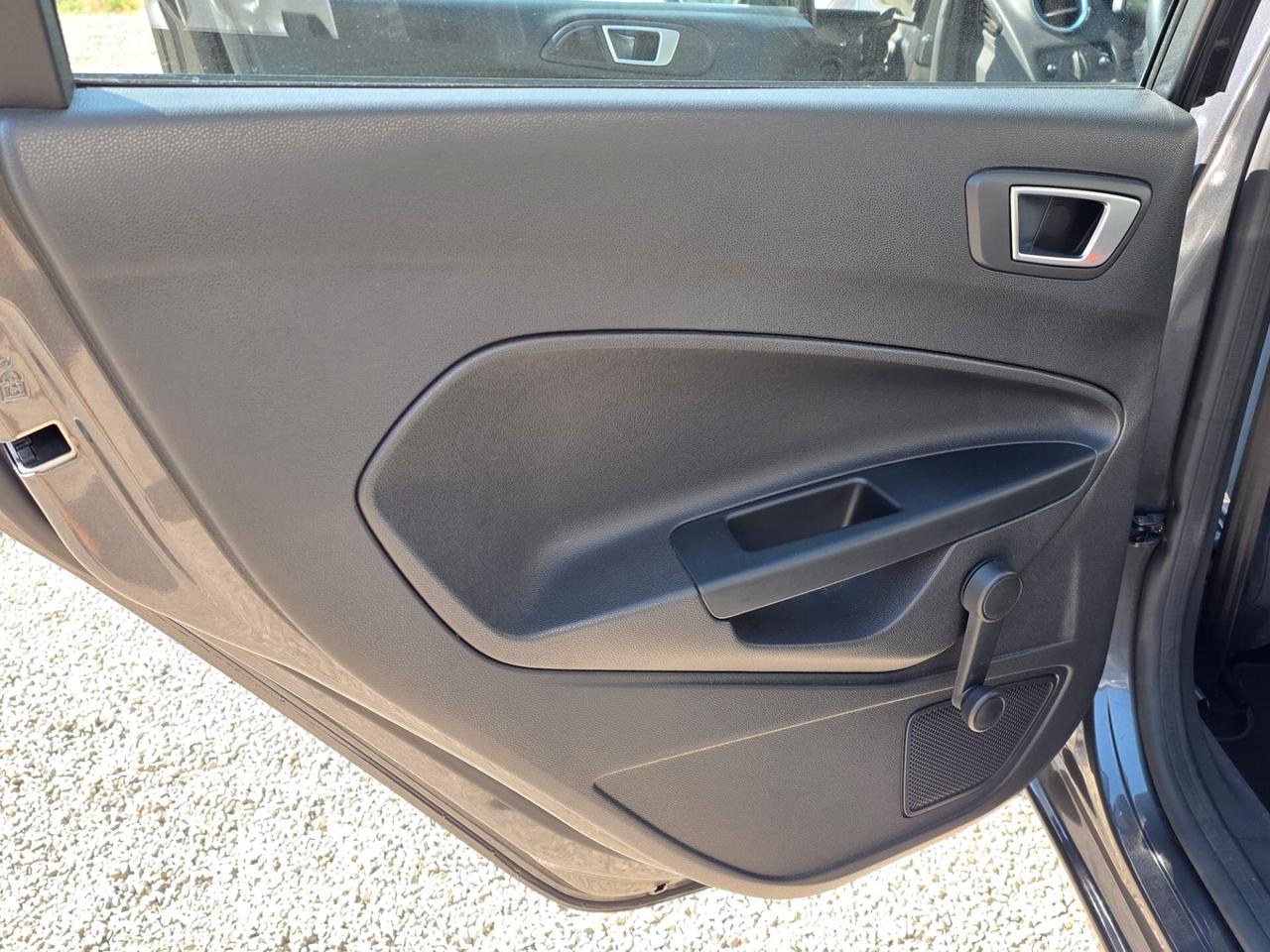 Ford Fiesta Plus 1.4 5 porte Bz.- GPL
