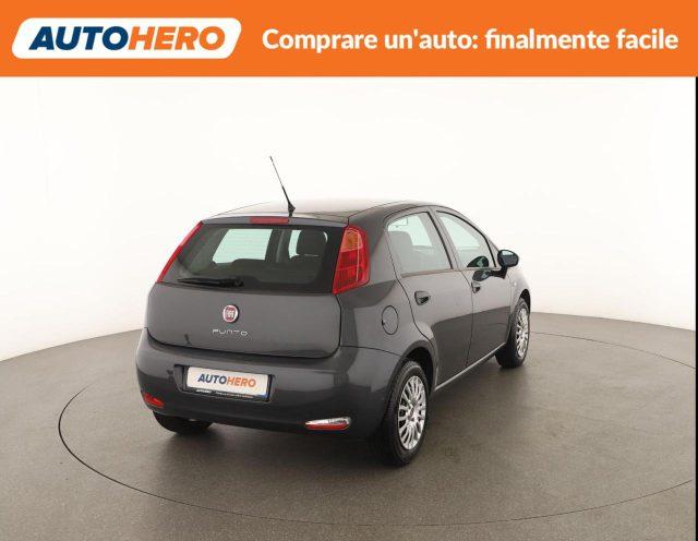 FIAT Punto 1.2 8V 5 porte Street