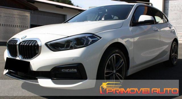 BMW 118 d 5p. Sport