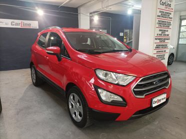 Ford EcoSport 1.0 EcoBoost 100 CV Solo 133000KM!!
