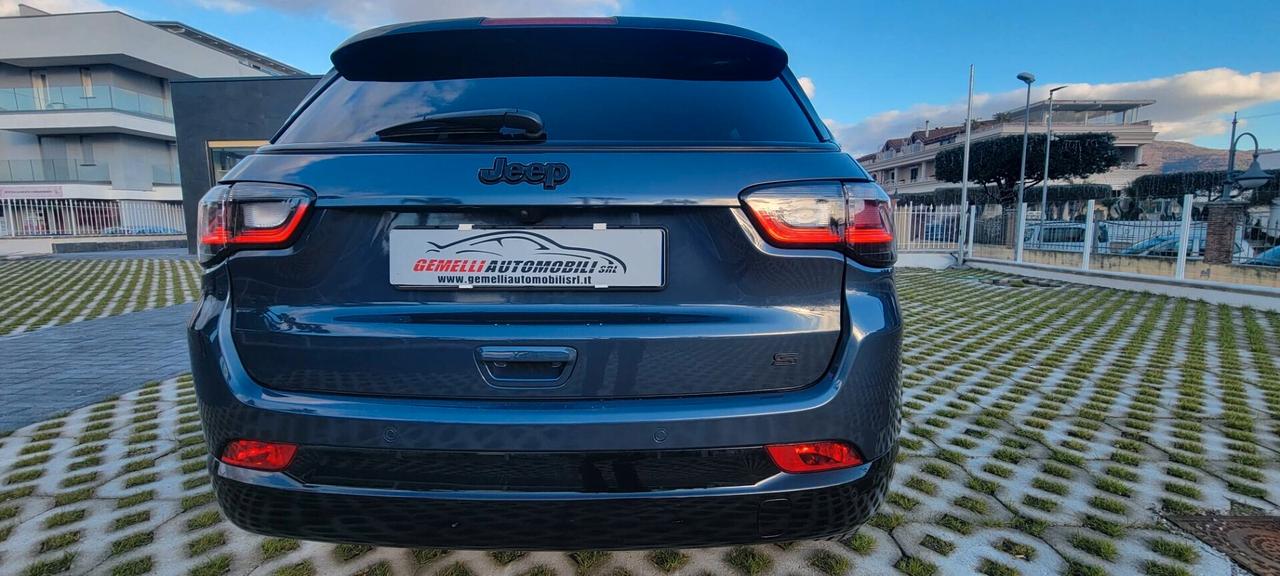 Jeep Compass 1.6 Multijet 130CV VERSIONE S 04/24 KM16000 ITALIANA UNIPROPRIETARIO