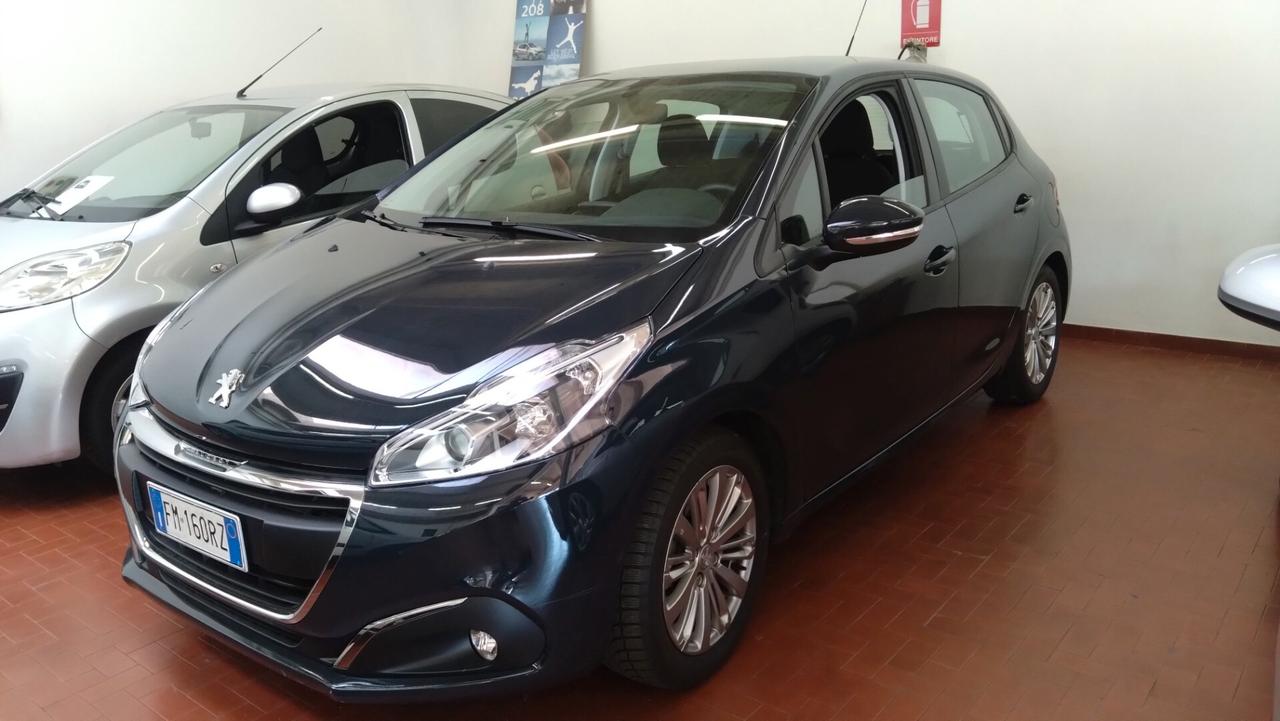 Peugeot 208 PureTech 82 5 porte Active