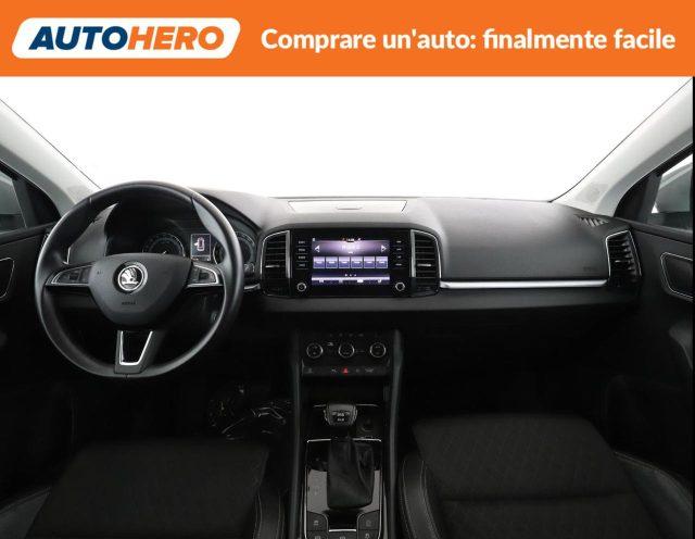 SKODA Karoq 2.0 TDI SCR 190 CV 4x4 DSG Style