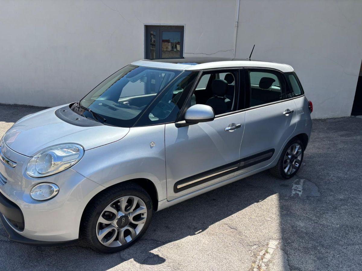 FIAT 500 L 1.3 Multijet 85CV Dualogic Lounge AUTOMATICA