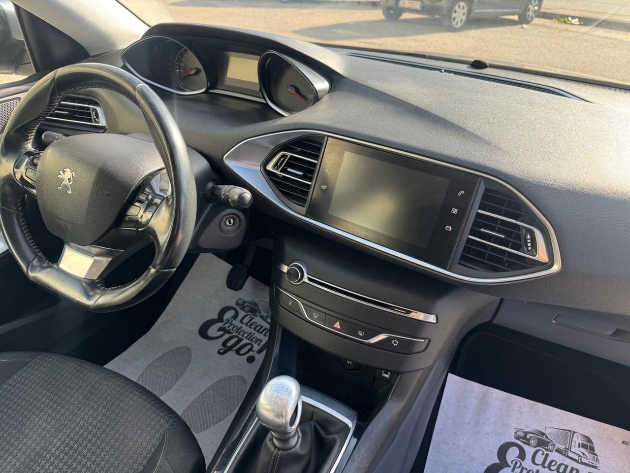 Peugeot 308 BlueHDi 100 S&S SW