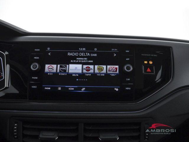 VOLKSWAGEN Taigo 1.0 TSI 110 CV R-Line