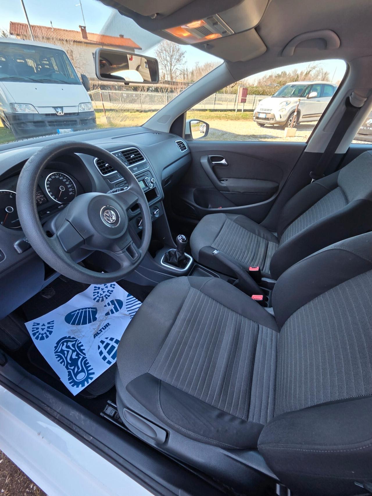 Volkswagen Polo 1.2 TDI DPF 3 p. Comfortline