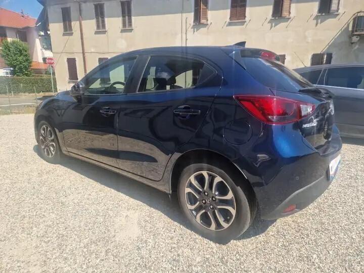 Mazda 2 Mazda2 1.5 Skyactiv-G 115 CV Exceed