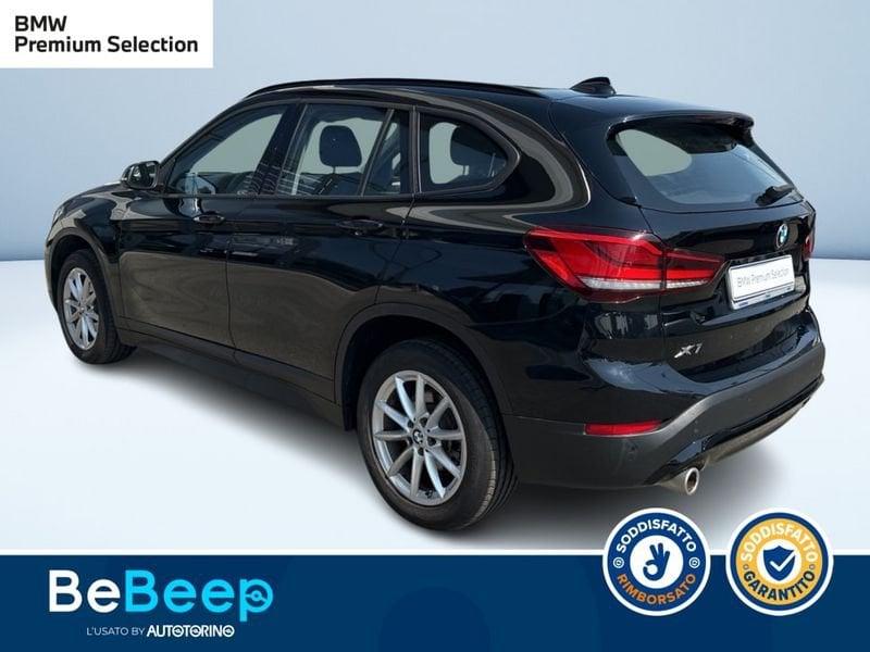 BMW X1 SDRIVE18I ADVANTAGE 136CV