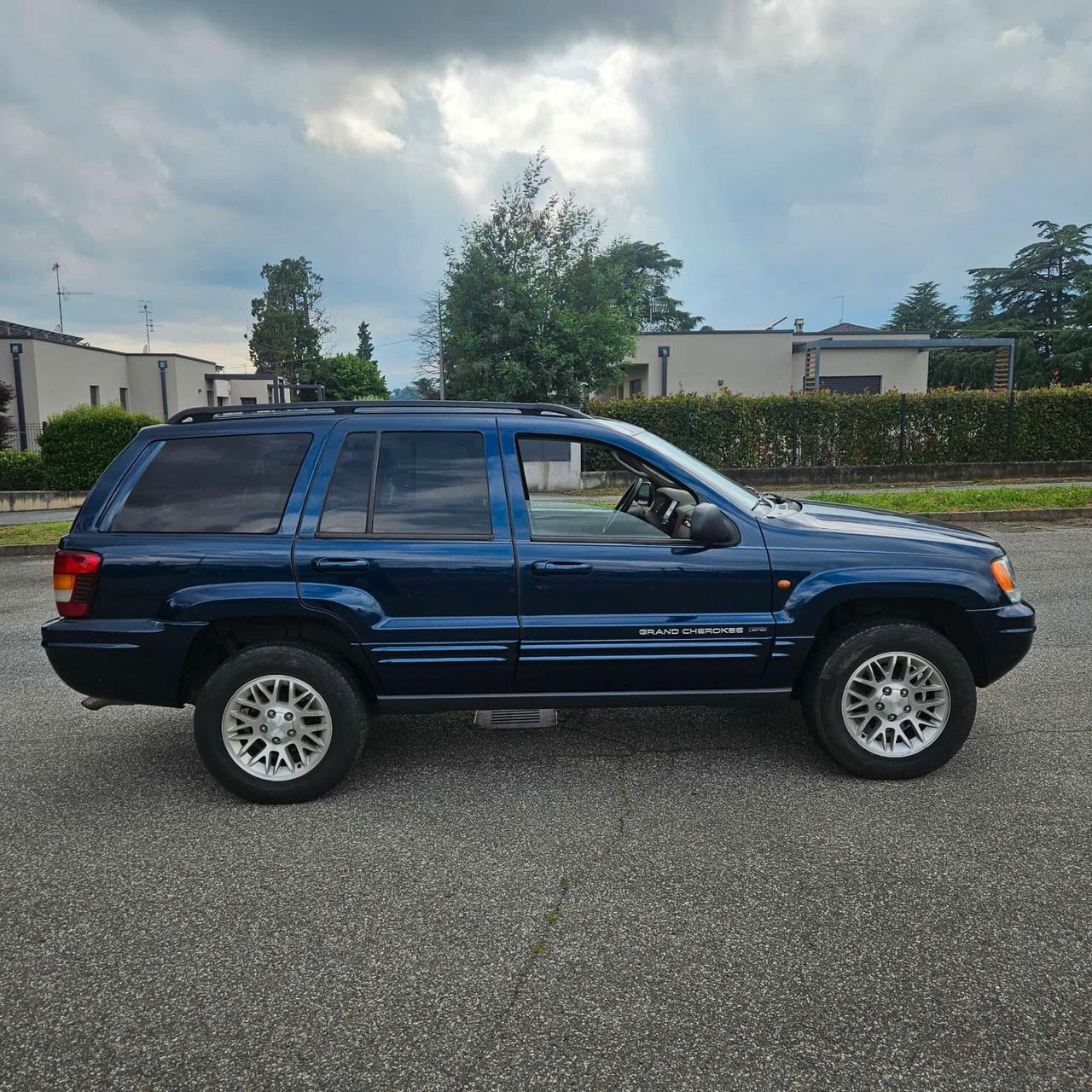 Jeep Cherokee 2.8 CRD Sport