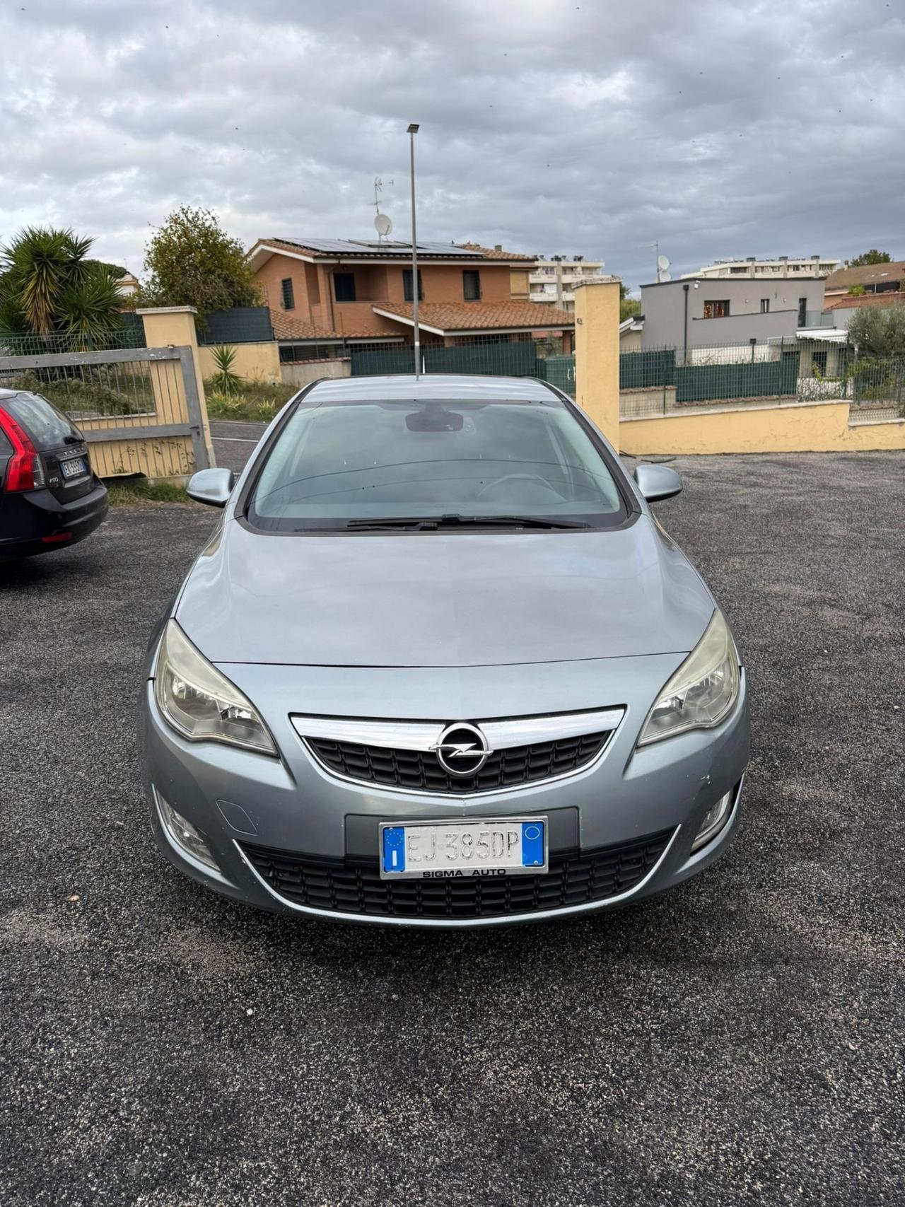 Opel Astra 1.7 CDTI 110CV 5 porte Elective