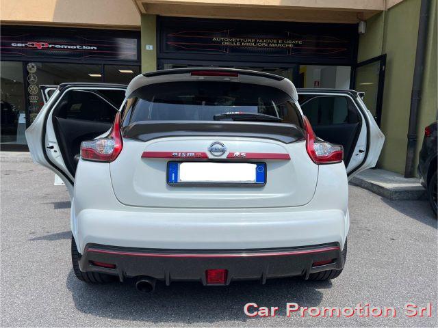 NISSAN Juke 1.6 DIG-T 214 Xtronic 4WD Nismo RS