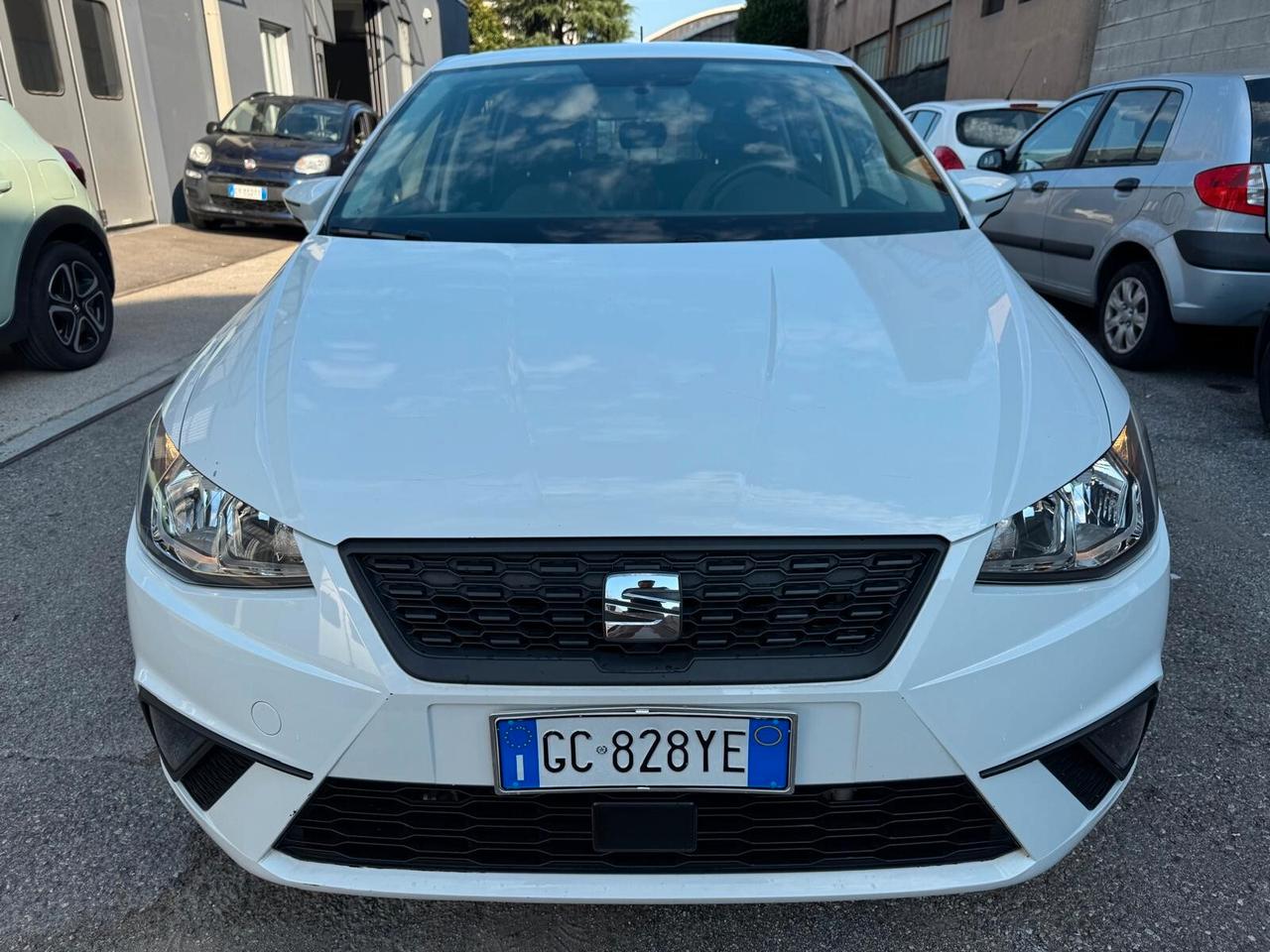 Seat Ibiza 1.6 TDI 95 CV 5 porte Business