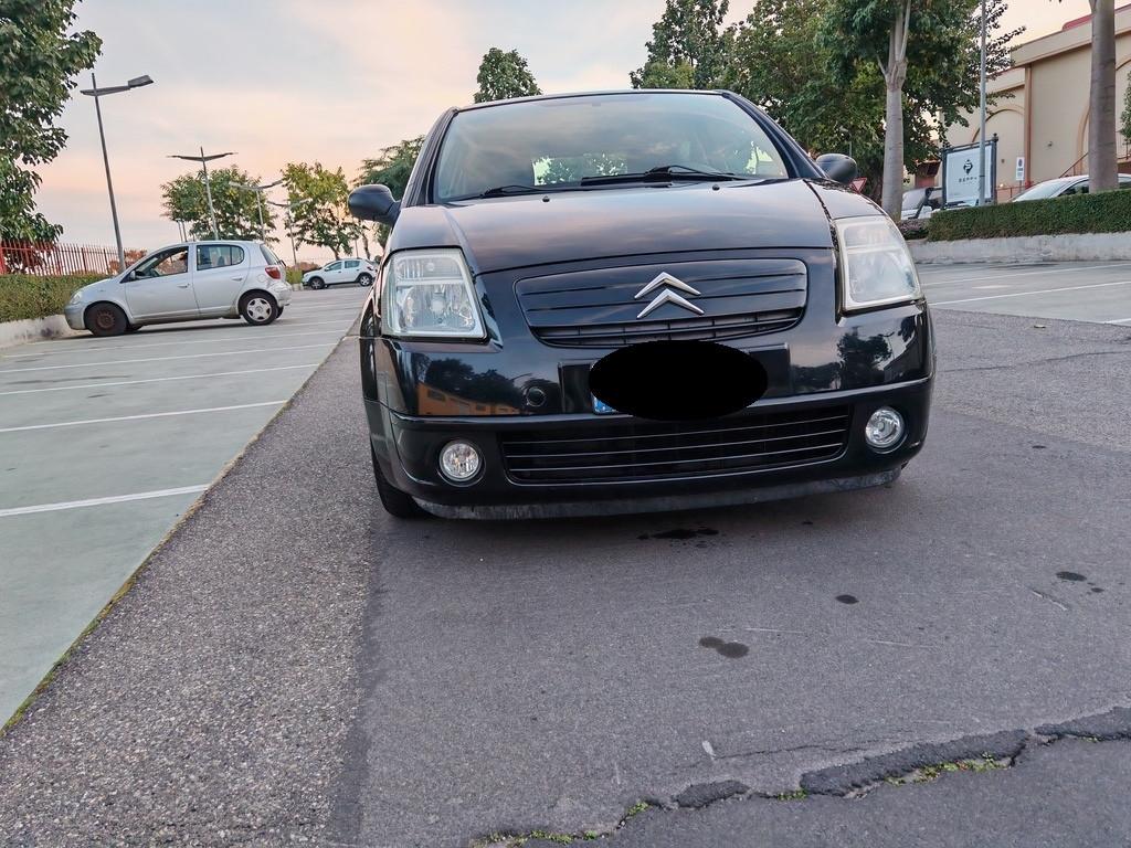 Citroen C2 1.1 Benzina con 126.000 KM
