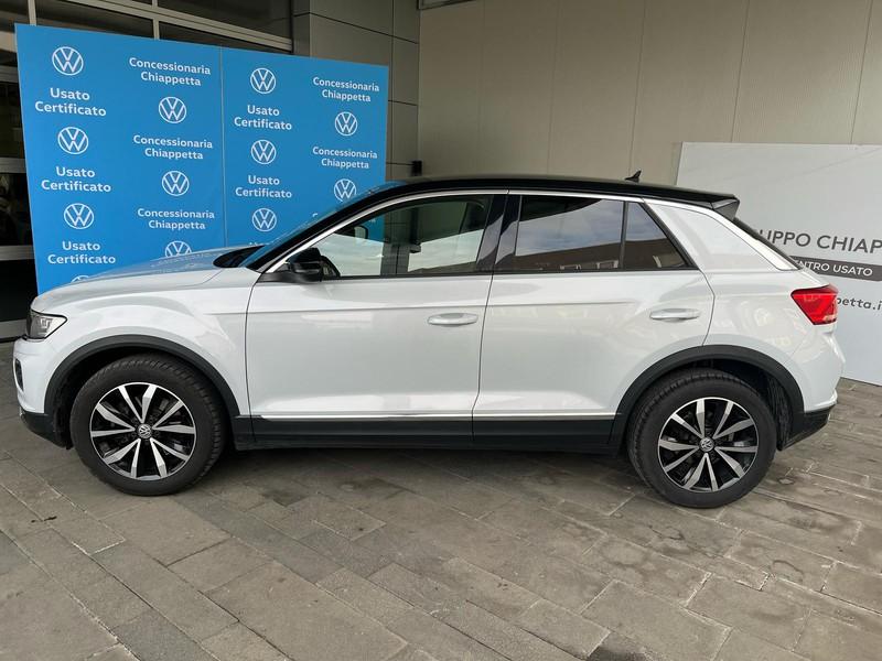 Volkswagen T-Roc 1.0 tsi style 115cv