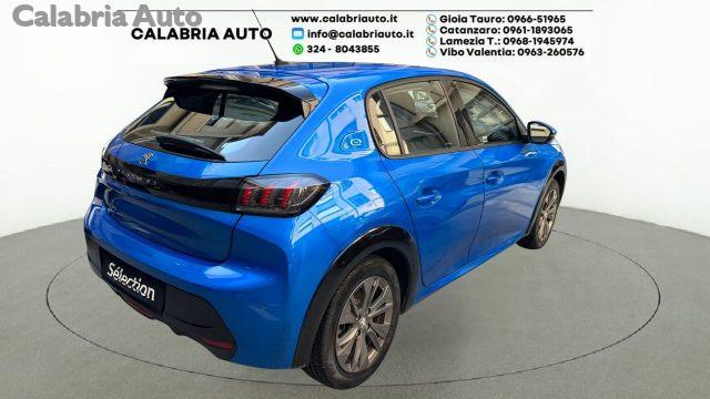 PEUGEOT 208 motore elettrico 136 CV 5 porte Allure