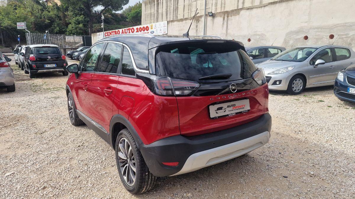 OPEL - Crossland X - 1.5 ECOTEC D 8V 120 CV S&S AUTOMATICA Ultimate