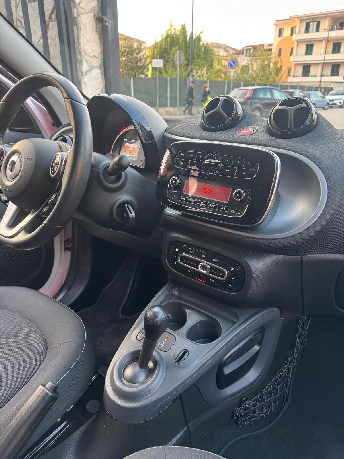 Smart ForFour 70 1.0 twinamic Passion