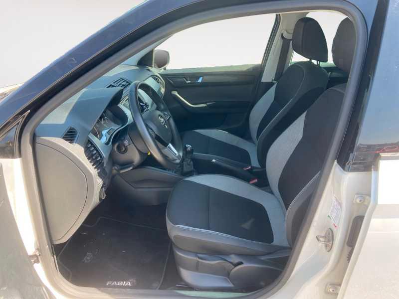 Skoda Fabia 1.0 tsi Twin Color Design Edition Nero 95cv