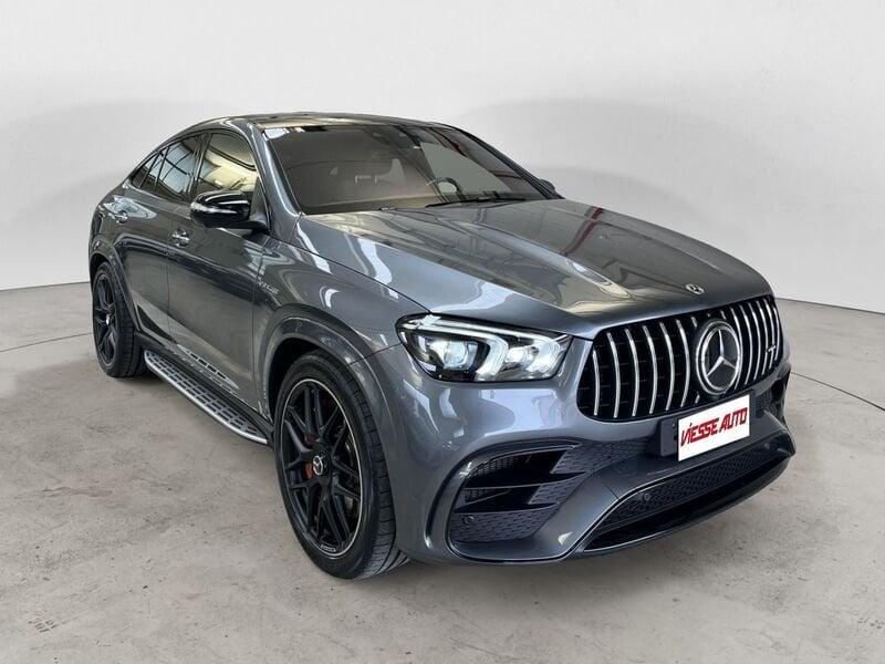 Mercedes-Benz GLE Coupé GLE 63 S AMG 4Matic + Mild Hybrid Coupé Ultimate