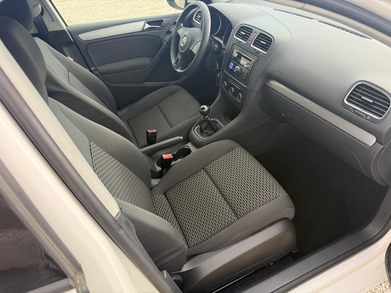 Volkswagen Golf VI 5p 1.4 United 80cv