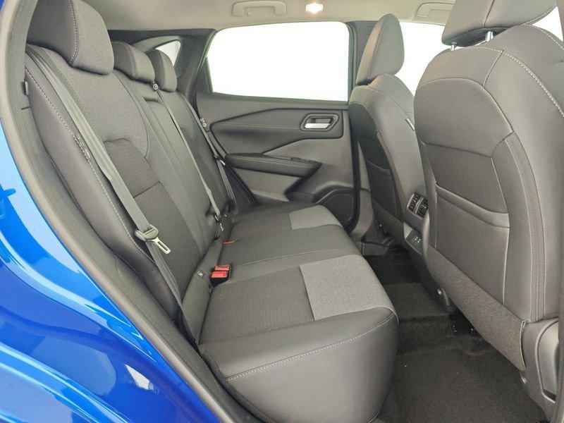 Nissan Qashqai MHEV 158 CV Xtronic N-Connecta + Vernice + Pack Comfort + Tetto panoramico