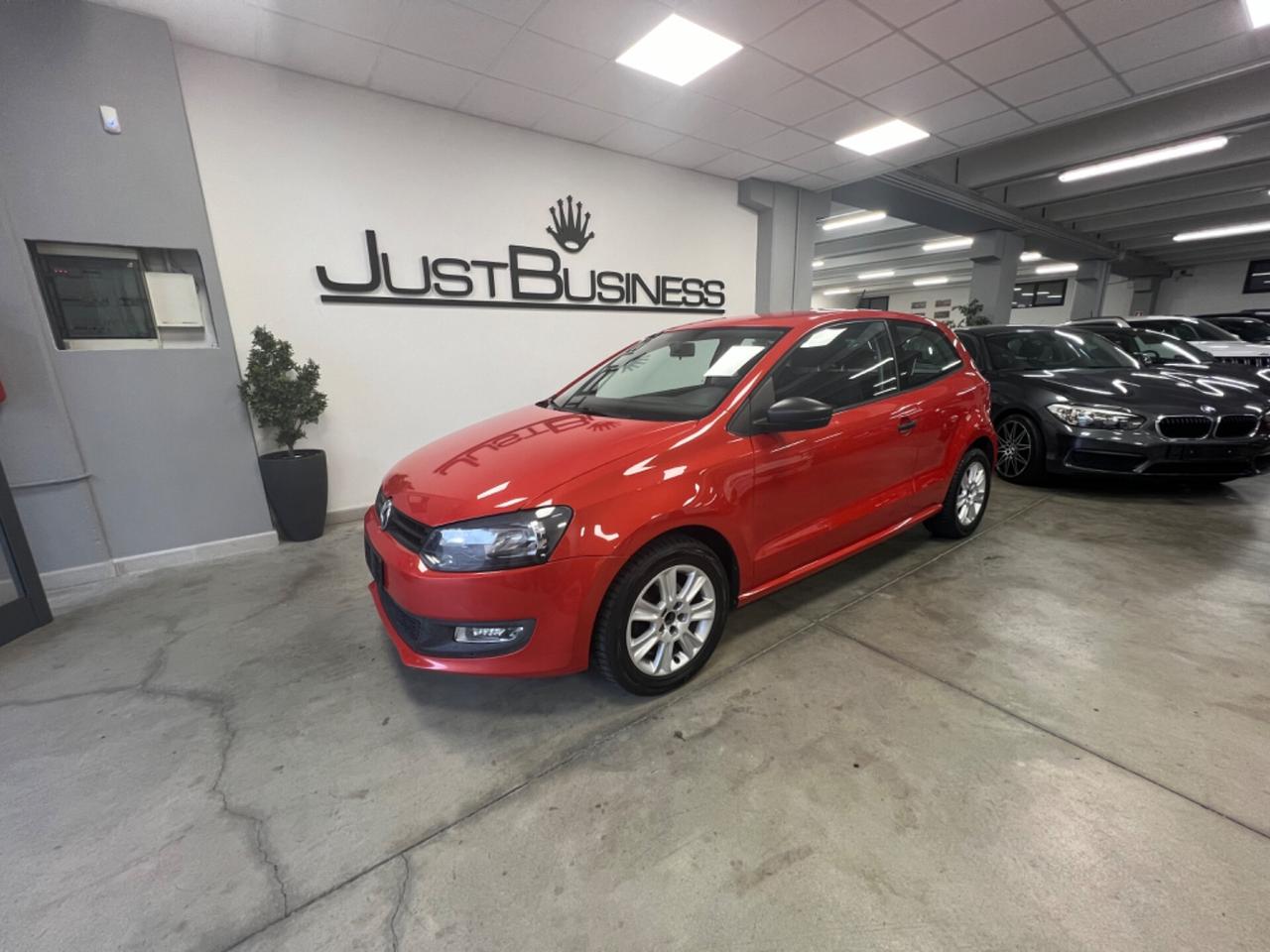 Volkswagen Polo 1.6 TDI DPF 3 porte Comfortline BlueMotion Technology