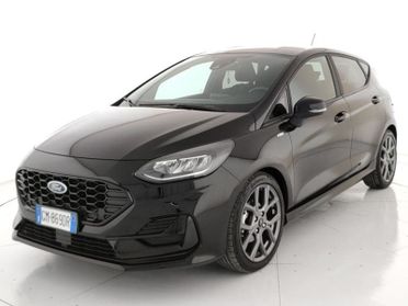 Ford Fiesta VII 2022 5p 5p 1.0 ecoboost h ST-Line 125cv