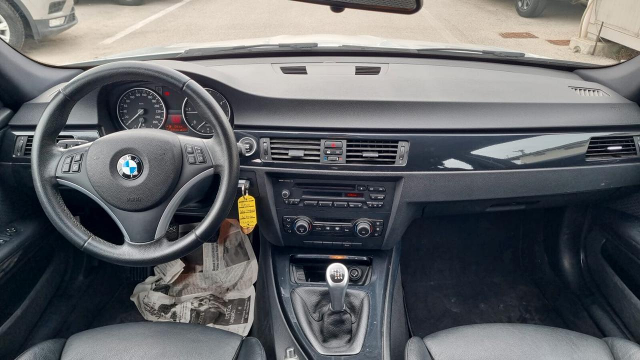 Bmw 320 320d cat Touring MSport