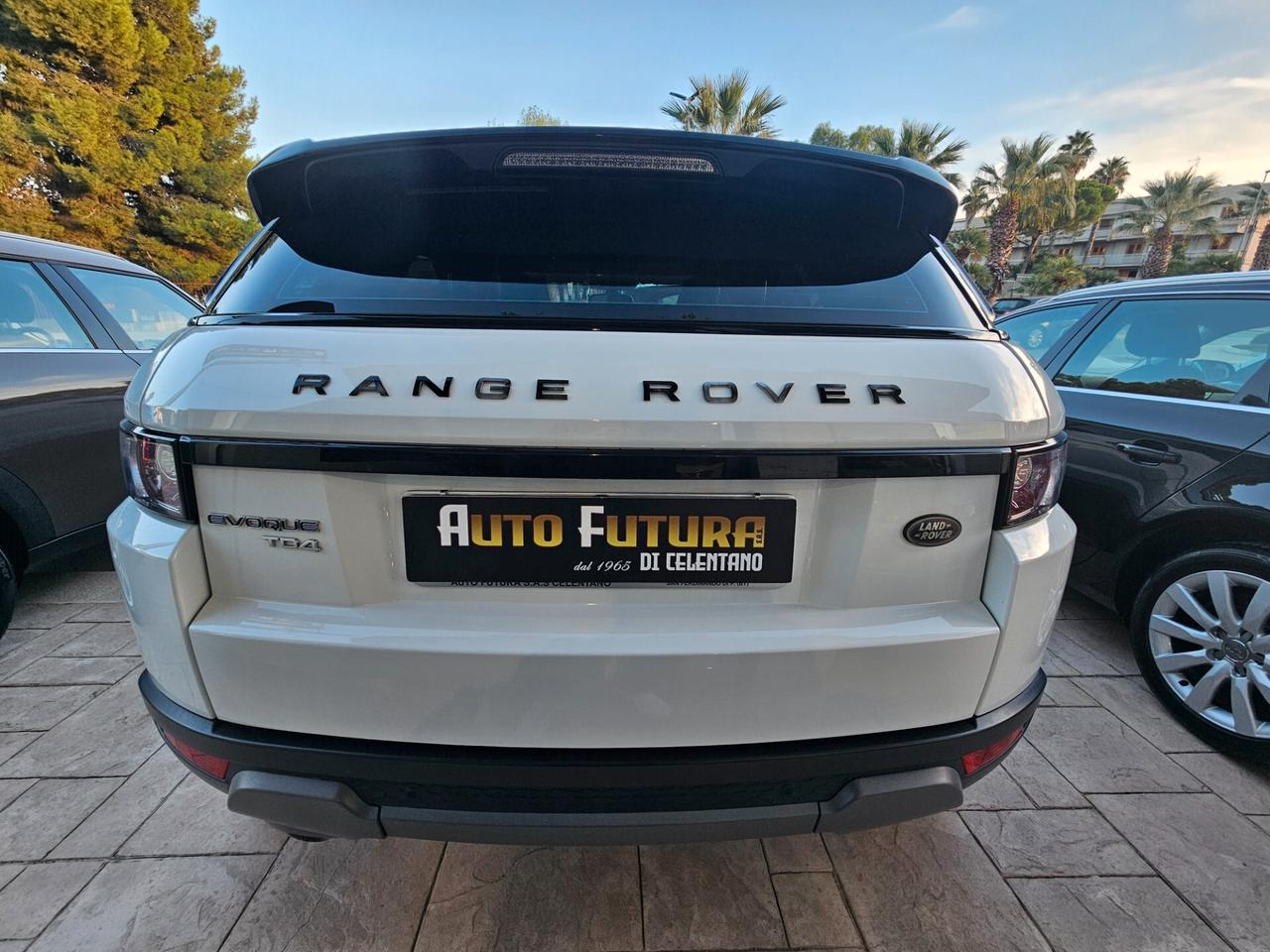 RANGE ROVER EVOQUE 2.2 TD4 150CV DYNAMIC SPORT