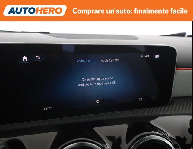 MERCEDES-BENZ A 180 d Automatic Executive