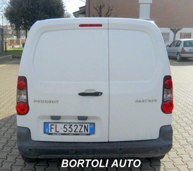 PEUGEOT Partner 1.5 BlueHDi 69.000 KM 100 L1 FURGONE CONTO VENDITA