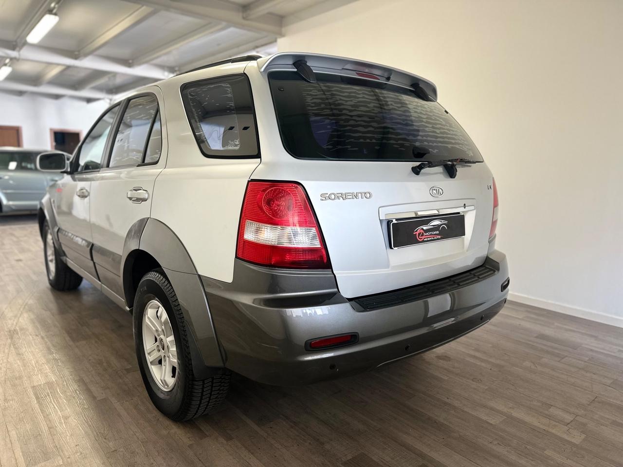 Kia Sorento 2.5 16V CRDI 4WD Active Class AUTOMATICA