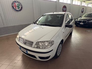Fiat Punto 1.2 GPL 60cv anno 2009 neopatentati