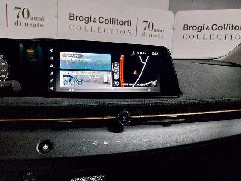 Nissan Ariya 87 kWh Evolve 2WD