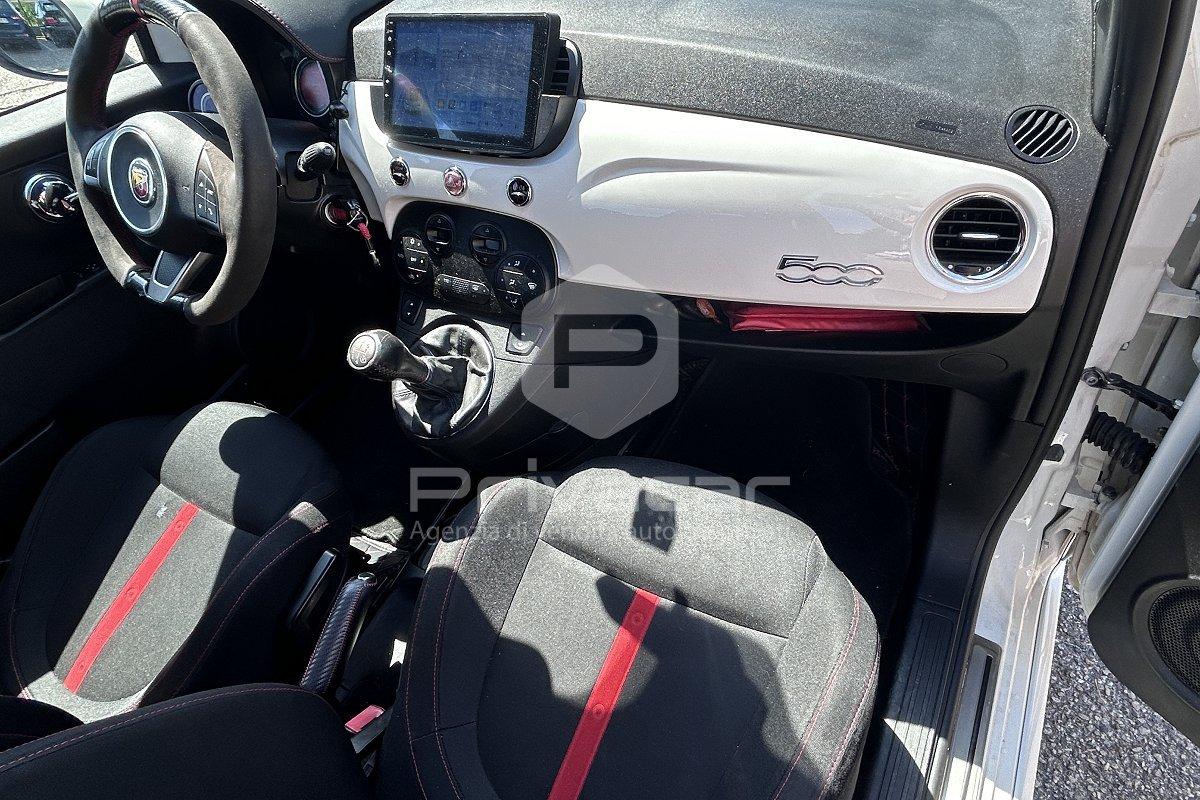 ABARTH 500 1.4 Turbo T-Jet