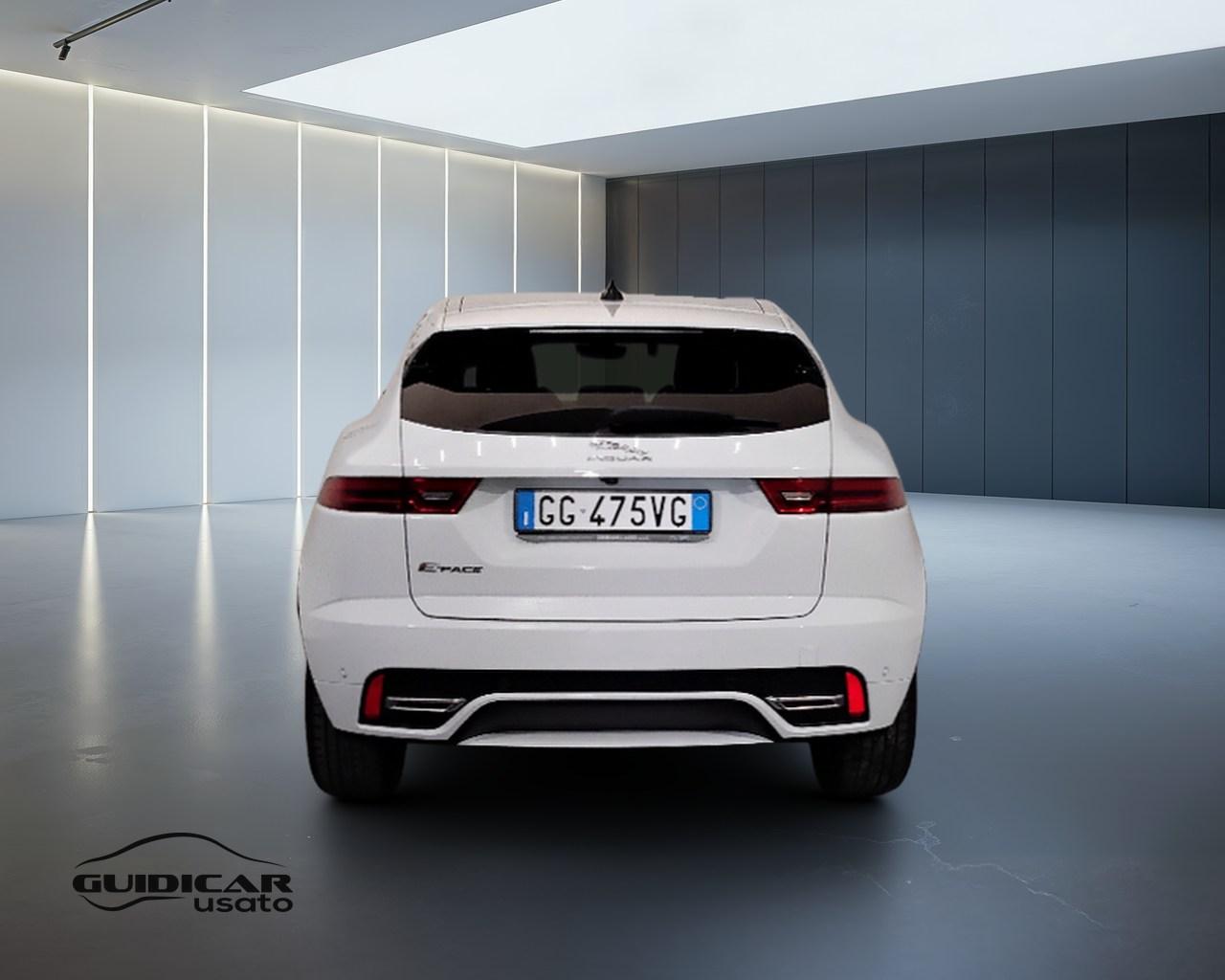 JAGUAR E-Pace 2021 - E-Pace 1.5 i3 mhev SE fwd 160cv auto